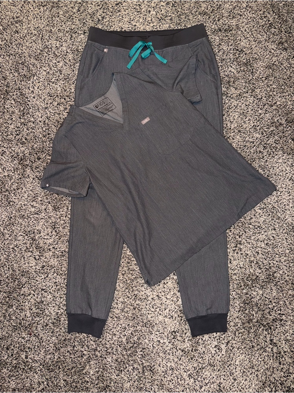 Figs Zamora Jogger Scrub Pant